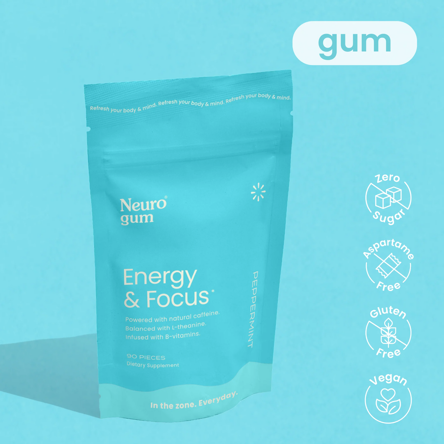 ENERGY & FOCUS™