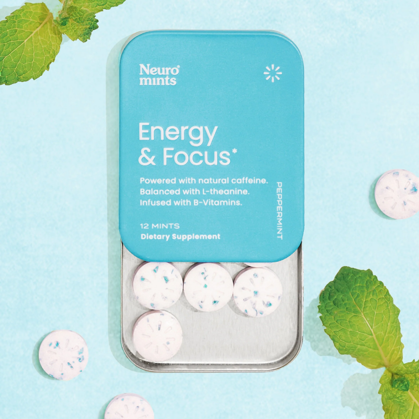 ENERGY & FOCUS™